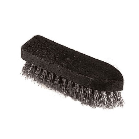 RICAMBIO SPAZZOLA X GRIGLIE INOX 15X4